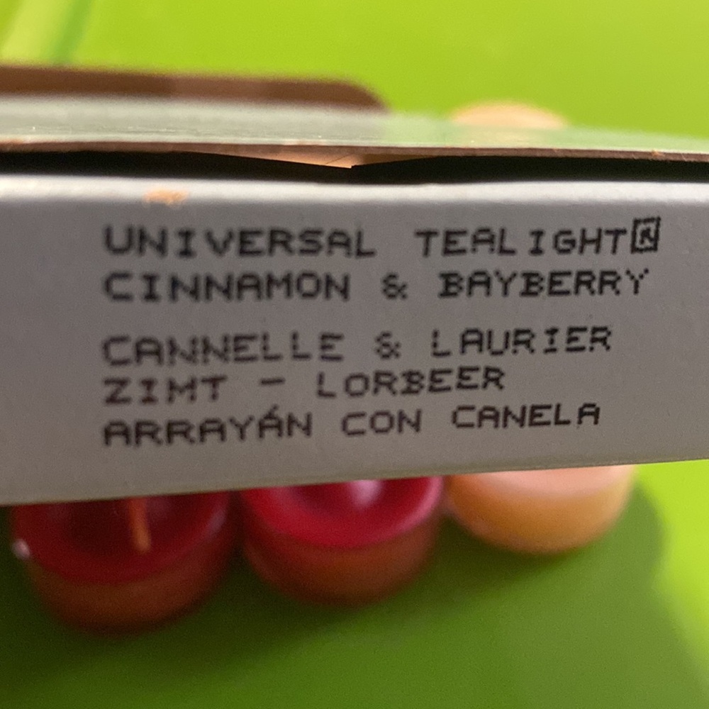 PARTYLITE • CANDLES 🕯️ - Picture 4 of 4
